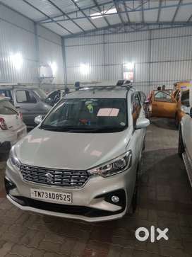 Maruti Suzuki Ertiga 2021