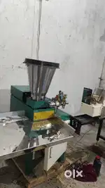 Agarbatti making machine