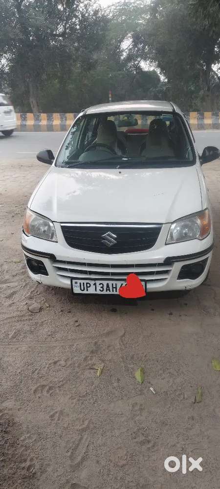 Maruti Suzuki Alto K10 2013 Decmber  Petrol  tyre Good Condition