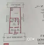 Independent house for urgent sale