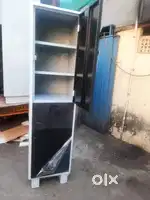 Brand new PG /hostel cupboard, double door metal cupboard, heavy duty