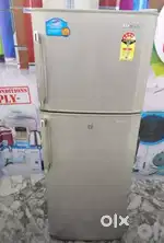 I'd 63 Samsung bio fresh 280L double door refrigerator with stablizer