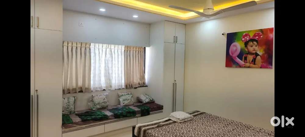 Rental Furnished 2bhk flat in Devashree Greens Porvorim