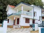 Manarcadu - Angadivayal - 6 Cent , 1900 Sqft , 4 Bed Room New House.
