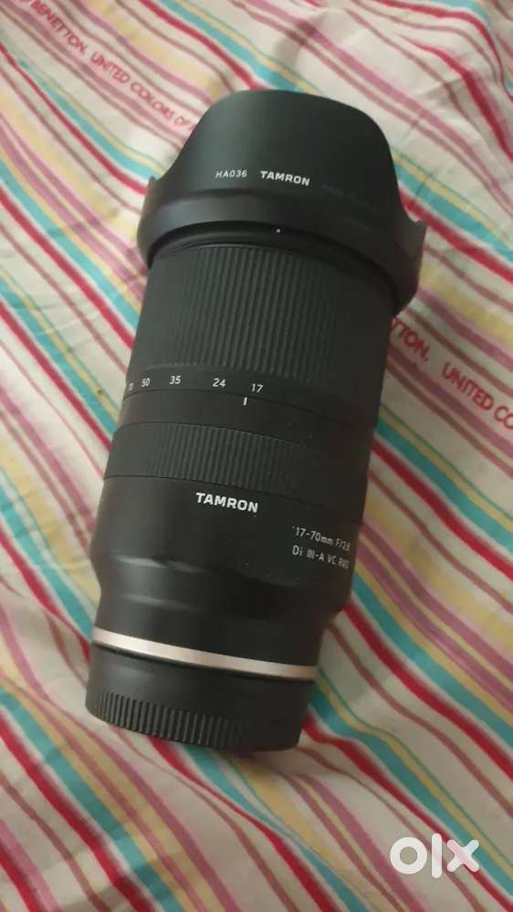 Tamron 17 70 2.8