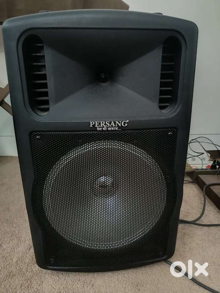 Trolly Speaker Parsang Harmony BT-12