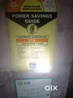 Sale lg refregaretor