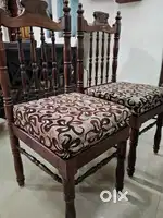 Dinning Table & 4 Chair Eetti Wood
