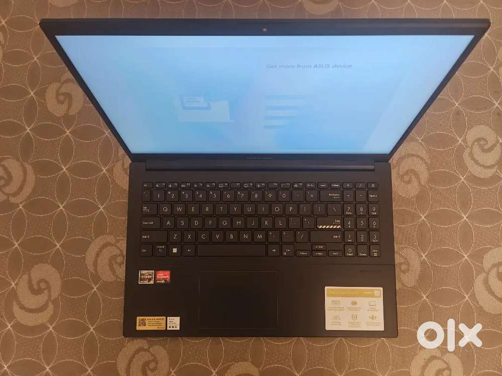 Asus Vivobook Go 15, only 2 days old