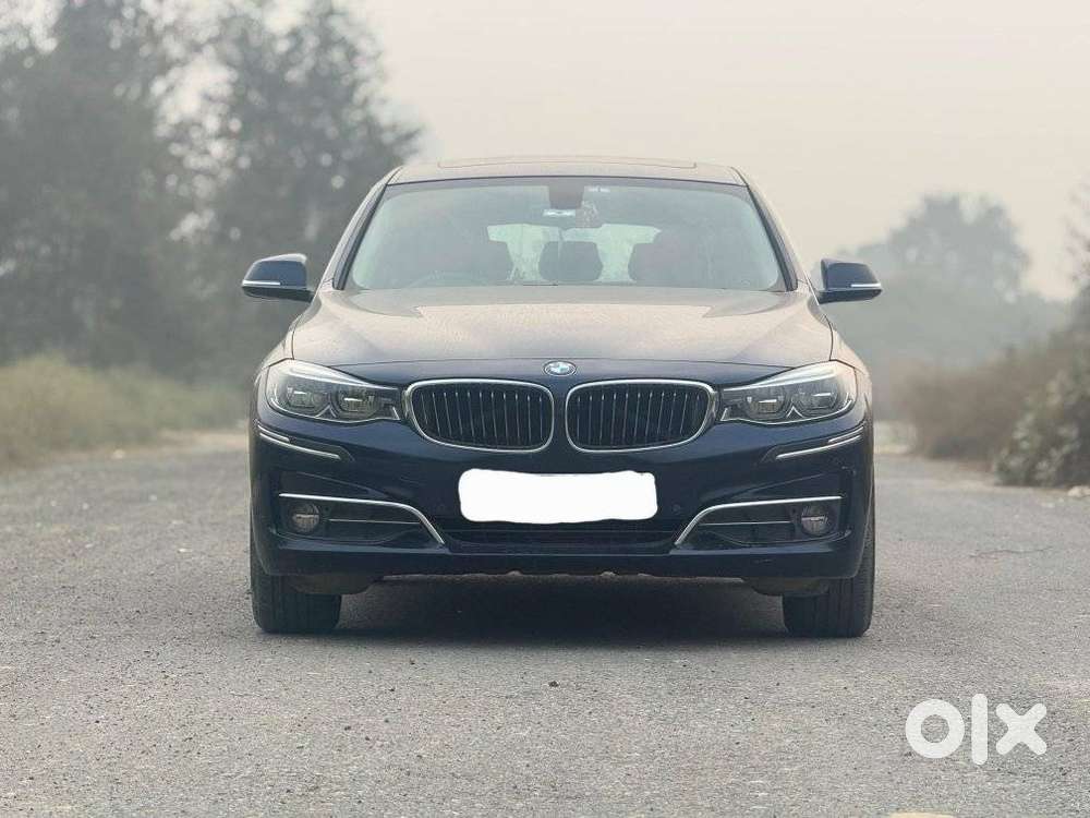 BMW 3 Series GT 320d Luxury Line, 2017, Diesel