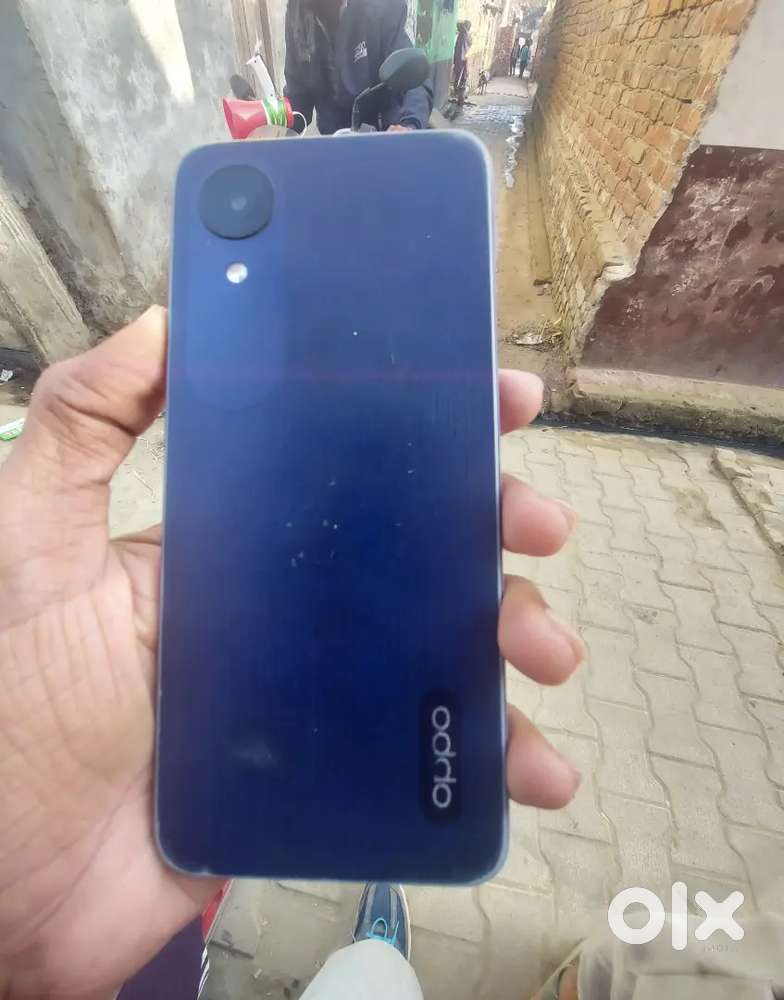 OPPO A17K Badiya hai