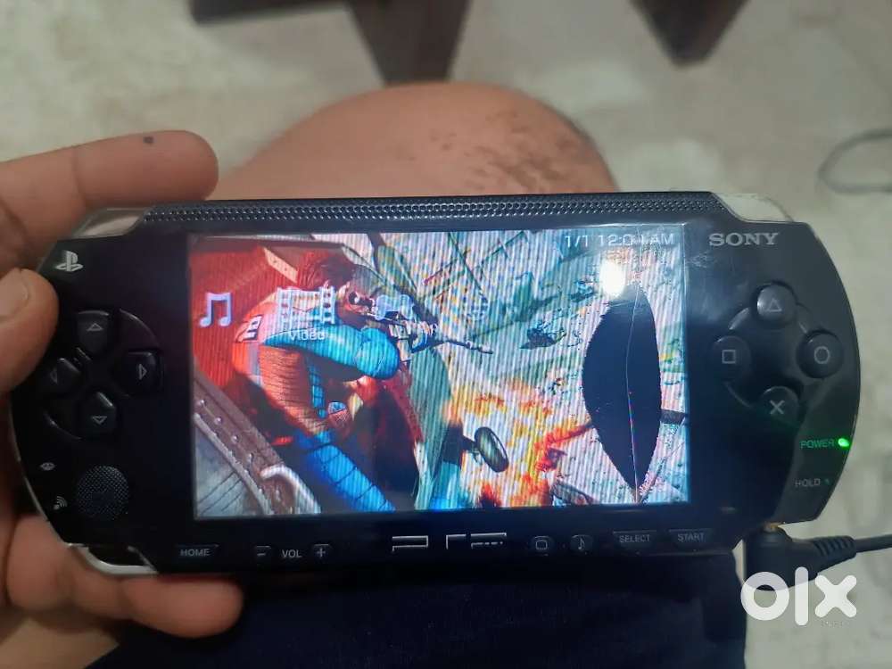 2 psp display break perfect condition only