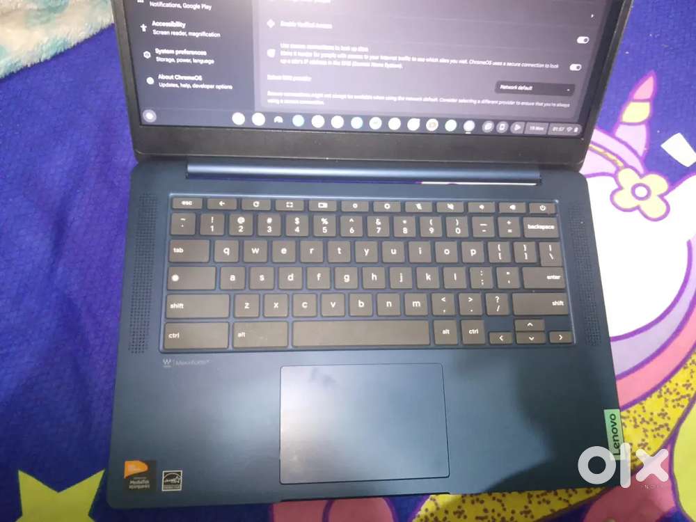 Lenovo Chromebook