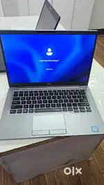 Dell latitude 7400 i7 Touch Screen