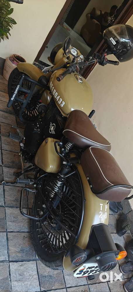 Allow wheel, new tyers