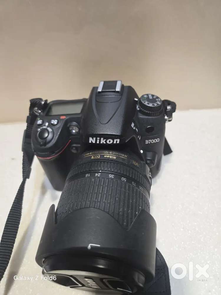 NIKON CAMERA