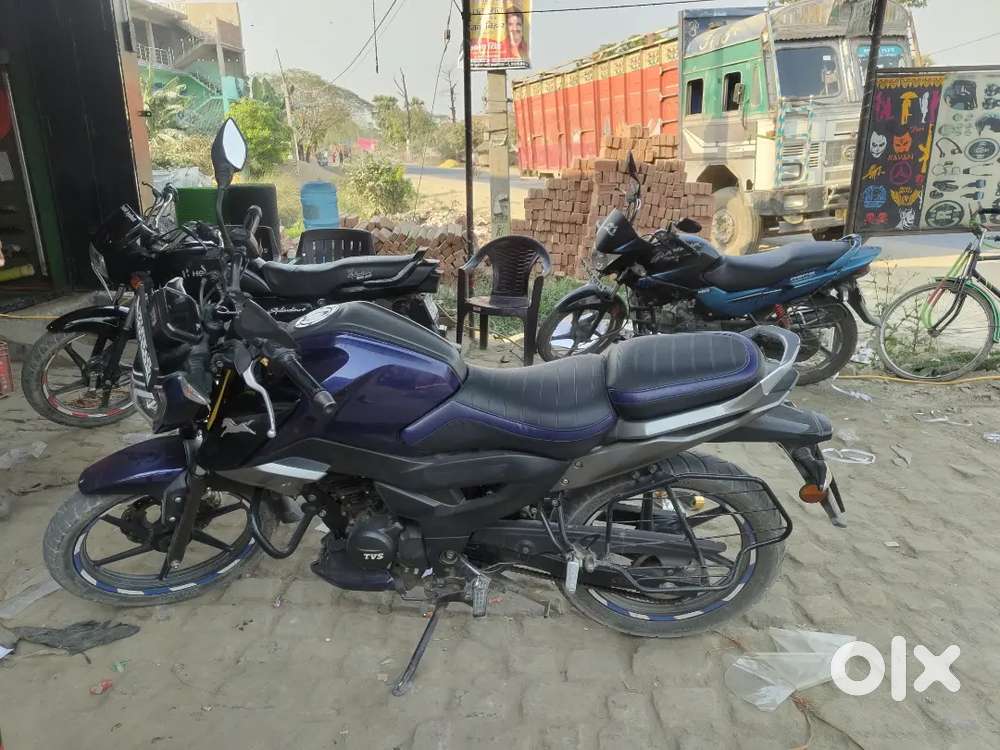 Mst condition me hai bike 2021 model