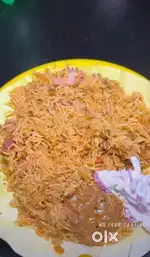 Wanted Biryani master