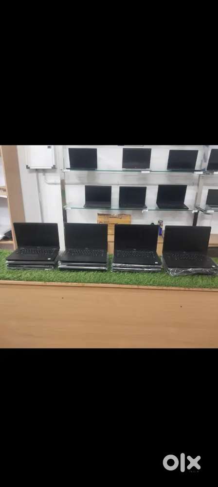 Dell HP Lenovo Corporate laptops 13k to 34k H-TECH VIRUGAMBAKKAM PORUR