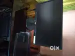 Deskstop and canon all in one printer