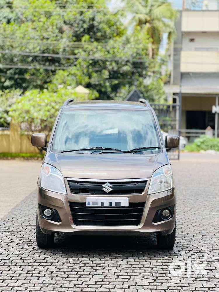 Maruti Suzuki Wagon R VXI, 2011, Petrol