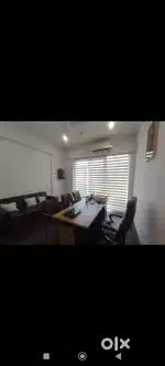 Fully furnished office space available for rent in Zirakpur