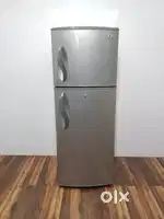 Lg 280 ltrs double door refrigerator free home delivery