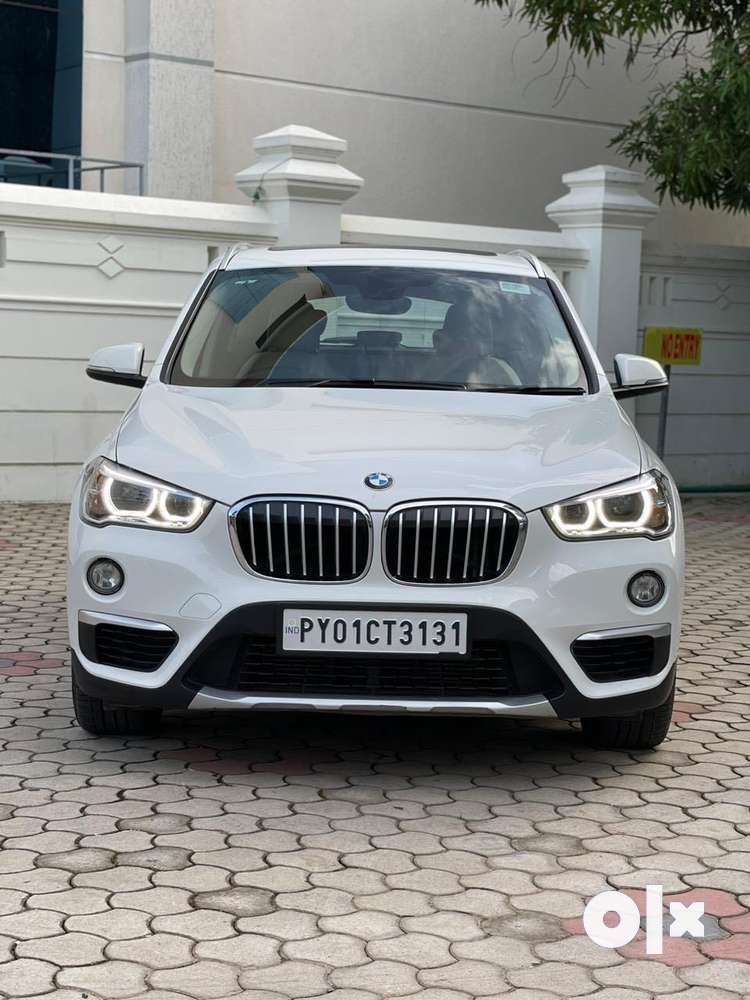 BMW X1 2.0 sDrive20d xLine, 2018, Diesel