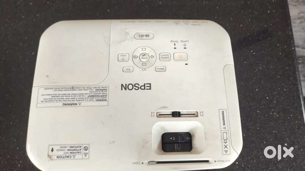 EPSON HIGH QUALITY PROJECTOR