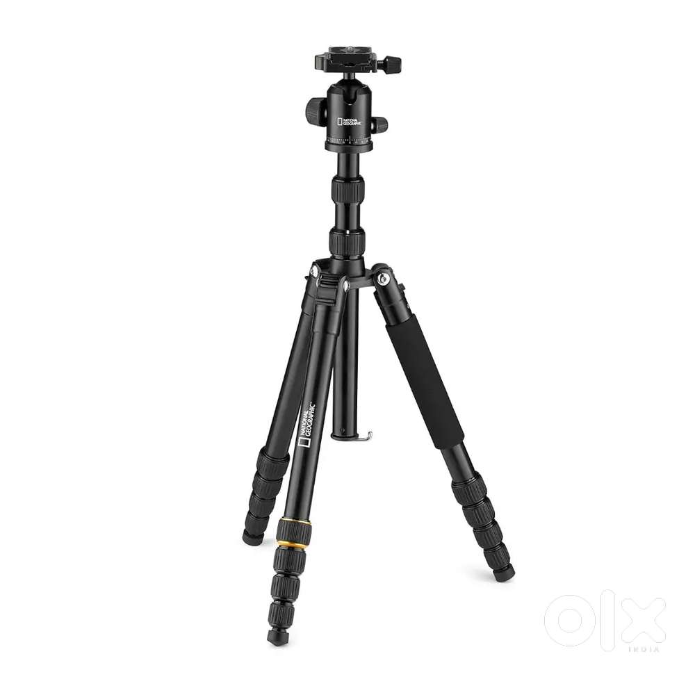 National Geographic Travel Photo Tripod