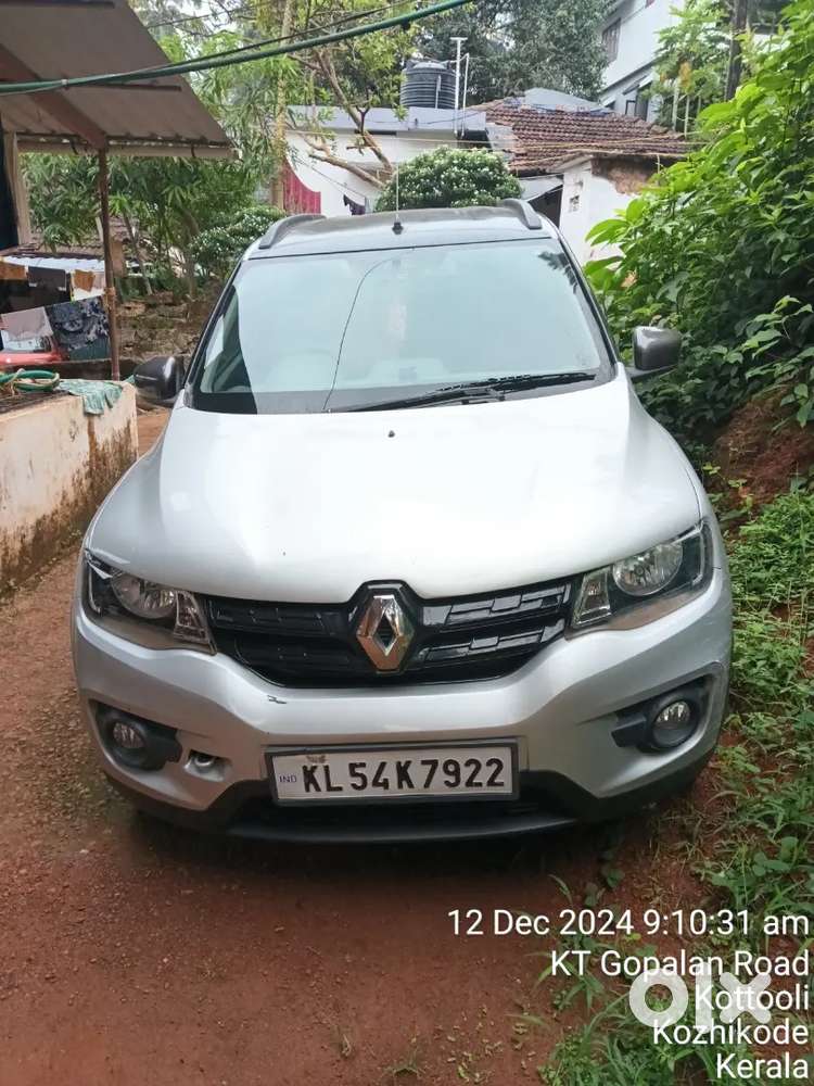 Renault KWID 2018 Petrol Good Condition