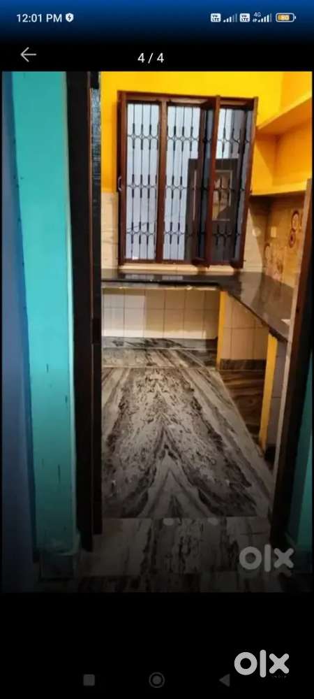 2 bhk with 2 bathroom ,1 shop for rent