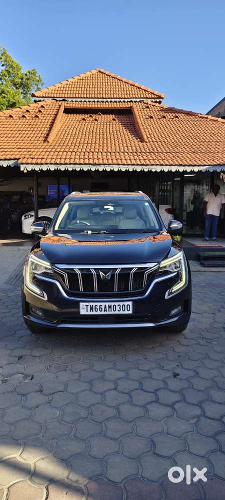 Mahindra XUV700, 2023, Diesel