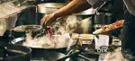 I'm a Chinese cook