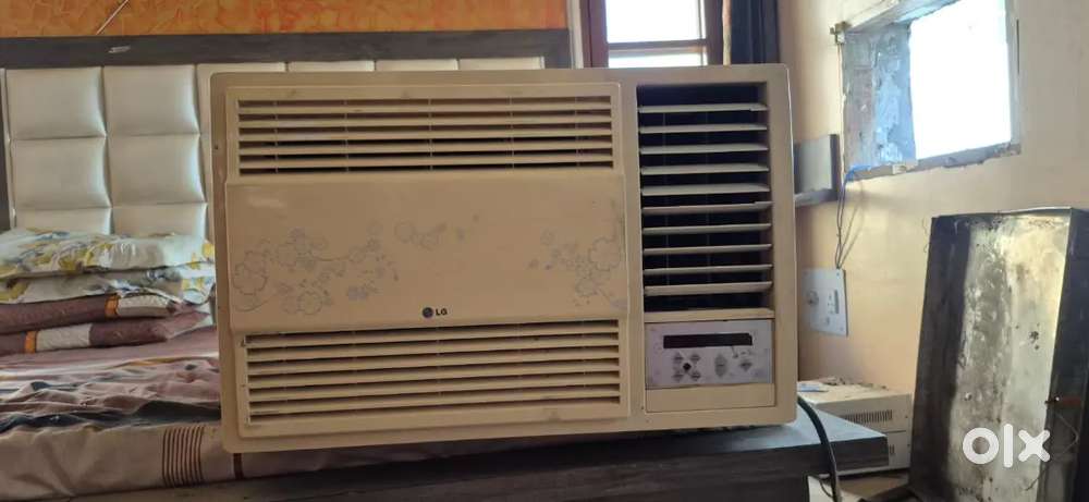 Window AC LG