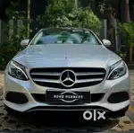 Mercedes-Benz C-Class C 200 Progressive, 2016, Petrol