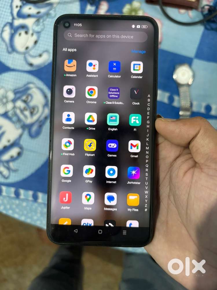 One Plus Nord CE 2 Lite 5G + Powerbank 10000 mah