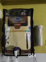 Water filter with 18 liter tank