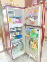 Samsung double door fridge