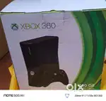 Xbox 360  500gb