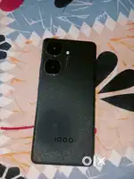 iQOO Neo 9 Pro (8GB/256GB) in Brand New Condition black color