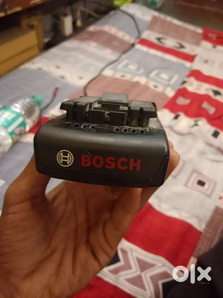 Bosch 18v 2ah lithium-ion battery