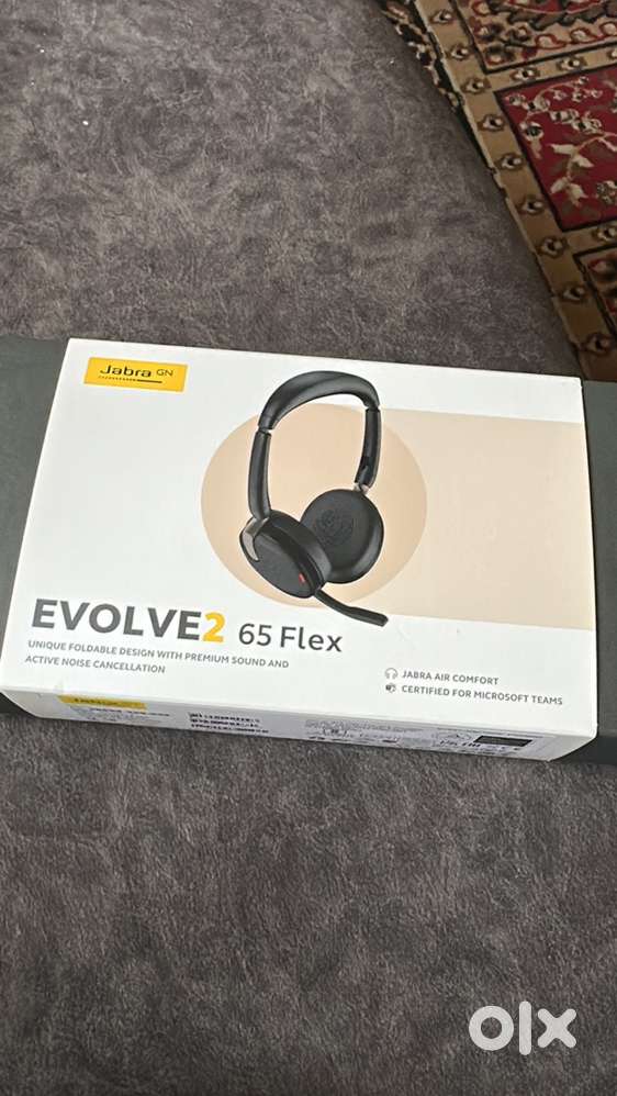 Jabra EVOLVE2 65 Flex