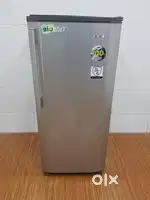 **1 year warranty on compressor sumsung BiO single door refrigerator