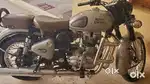 royal enfield classic gunmetal grey (2018) NEW