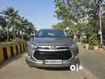 Toyota Innova Crysta 2.8 ZX AT, 2019, Diesel