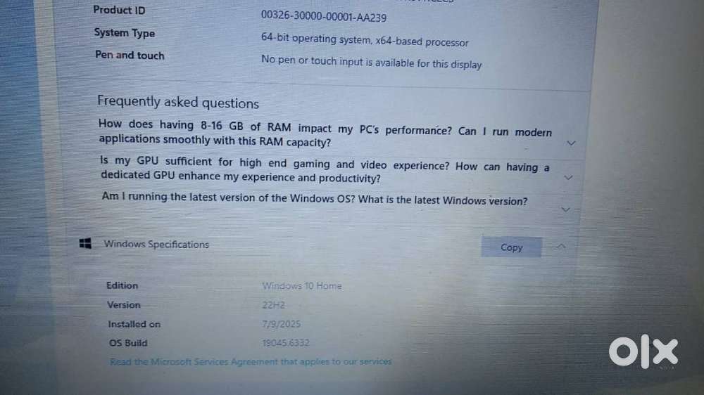 DELL LAPTOP