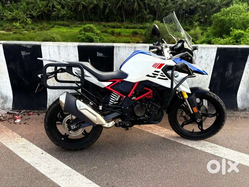 BMW gs 310