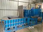 Xxxl scrap metal bailing machine