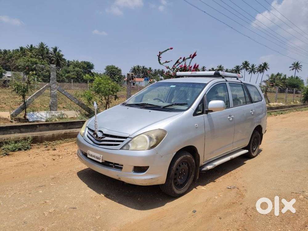 Toyota Innova, 2007, LPG